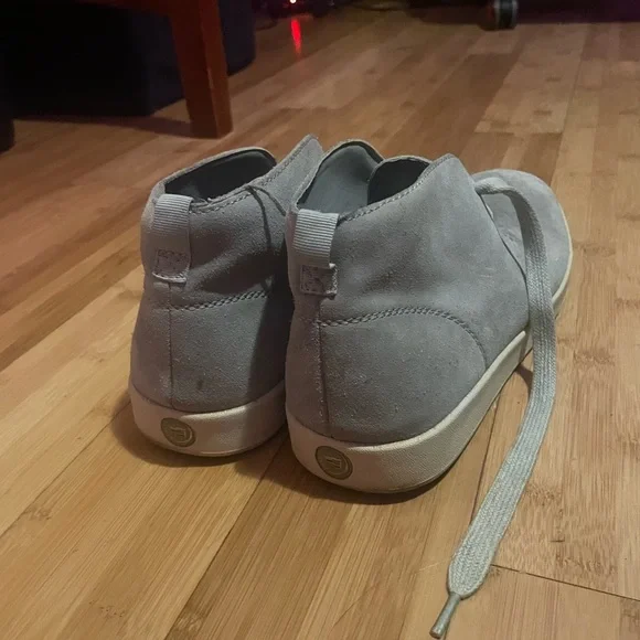 Cadillac | Shoes | Grey Cadillac Shoes Size 95 Used | Poshmark display picture 3